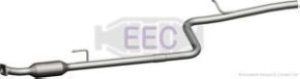 EEC katalizatoriaus keitiklis FI6023