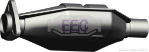 EEC katalizatoriaus keitiklis FI8025T