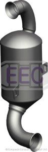 EEC katalizatoriaus keitiklis PT6060T