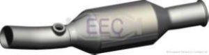 EEC katalizatoriaus keitiklis TY6043