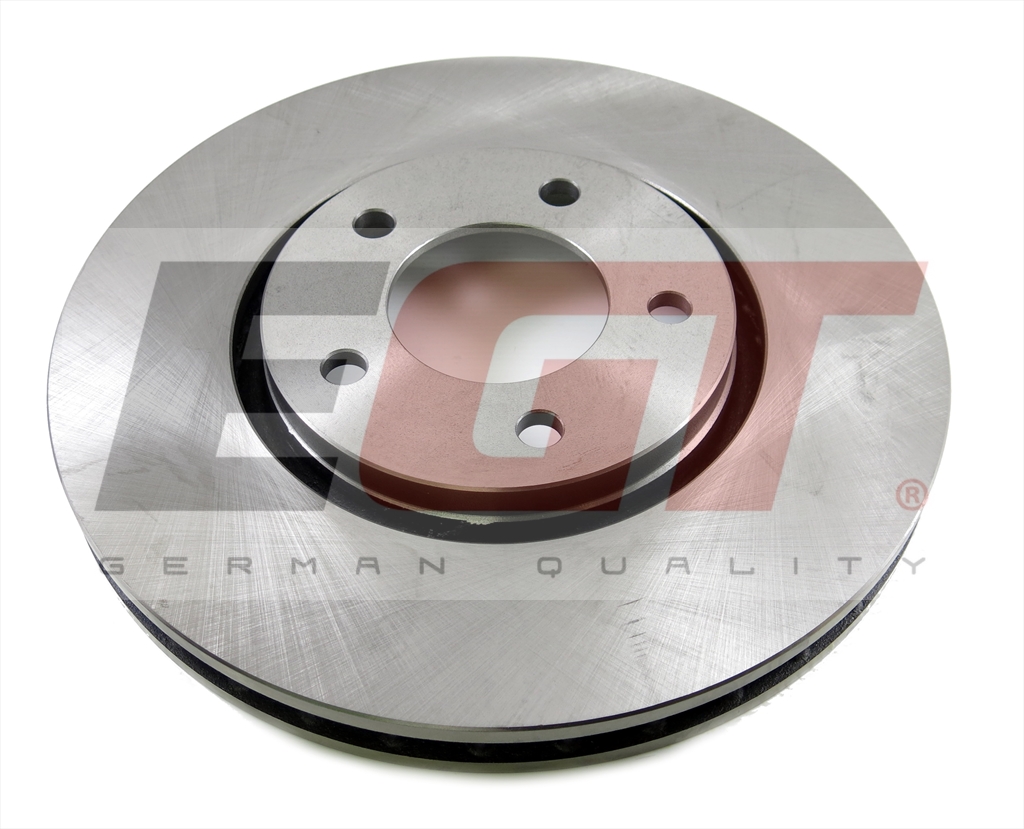 EGT stabdžių diskas 410256EGT