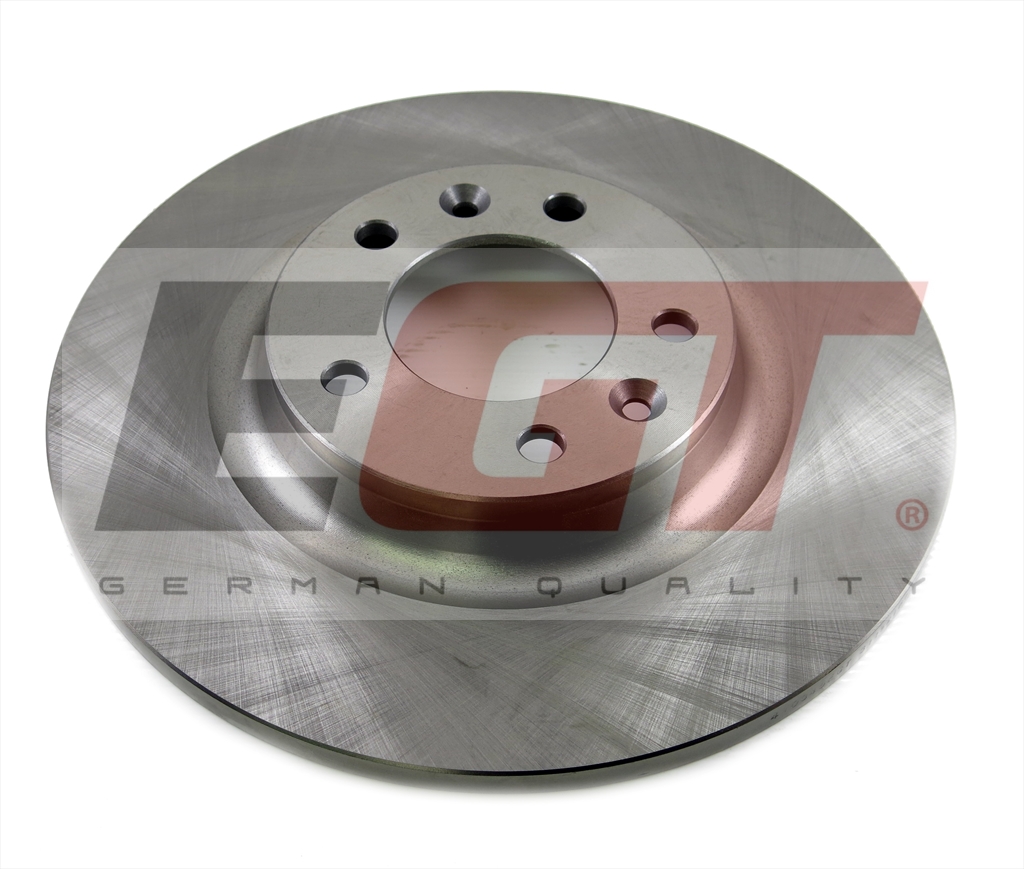 EGT Тормозной диск 410345EGT