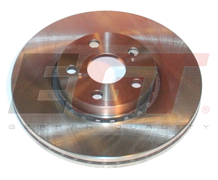 EGT Тормозной диск 410374EGT