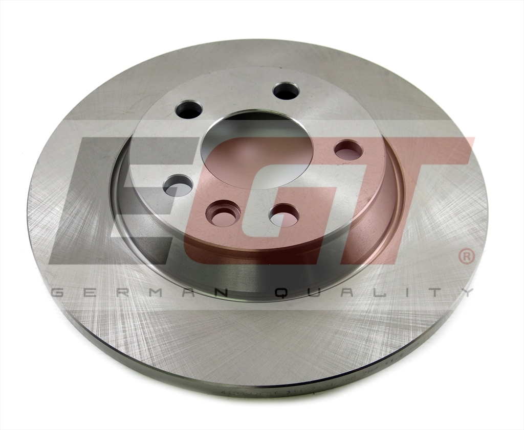 EGT Тормозной диск 410407EGT