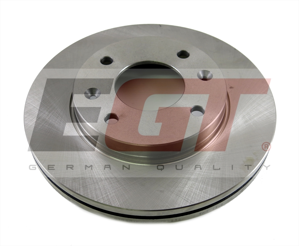 EGT Тормозной диск 410491EGT
