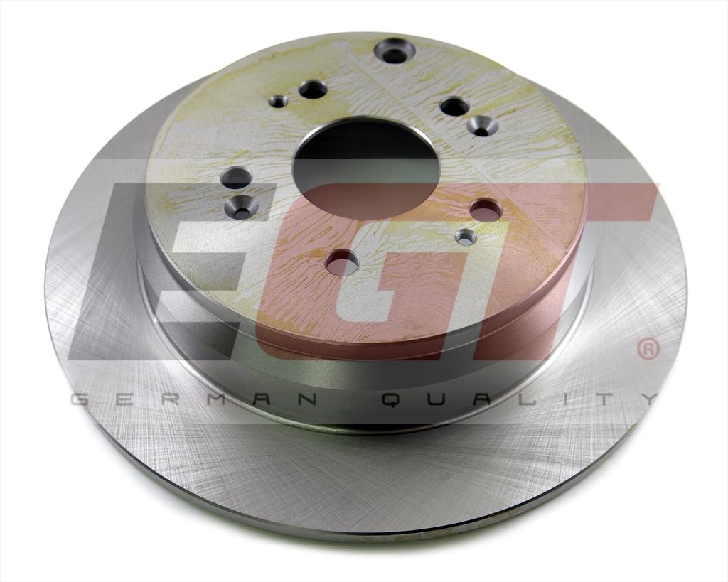 EGT Тормозной диск 410525EGT