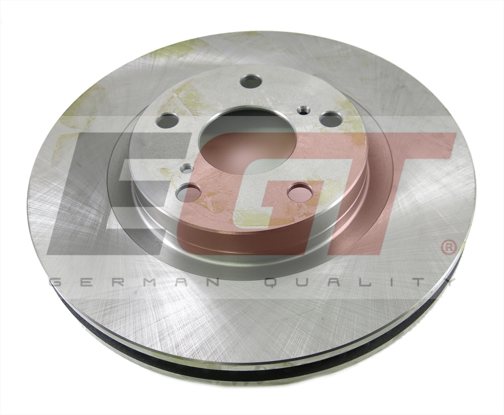 EGT stabdžių diskas 410540EGT
