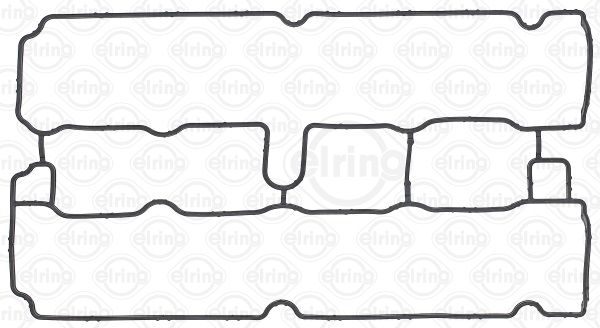 ELRING Прокладка, крышка головки цилиндра 010.370