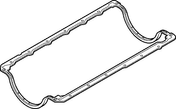 ELRING Прокладка, масляный поддон 025.481