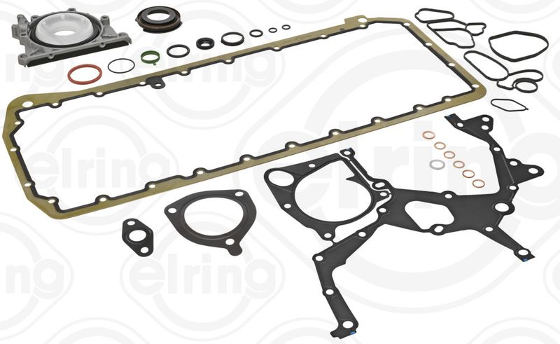 ELRING Комплект прокладок, блок-картер двигателя 167.180