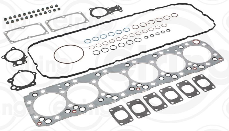 ELRING tarpiklių komplektas, cilindro galva 745.631