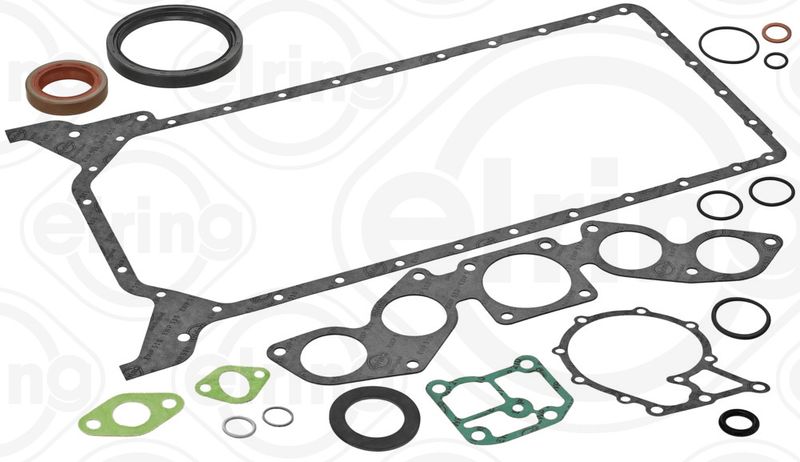 ELRING Комплект прокладок, блок-картер двигателя 814.490