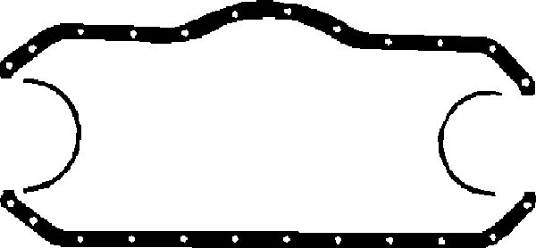 ELRING Комплект прокладок, масляный поддон 893.110
