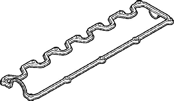 ELRING Прокладка, крышка головки цилиндра 918.113