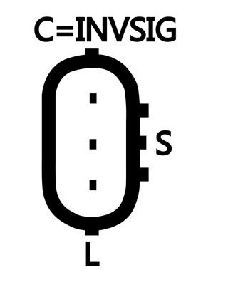 ELSTOCK kintamosios srovės generatorius 28-6804