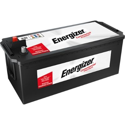 ENERGIZER starterio akumuliatorius ECP2