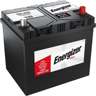 ENERGIZER starterio akumuliatorius EP60J