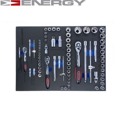 ENERGY Ключ NE00200R