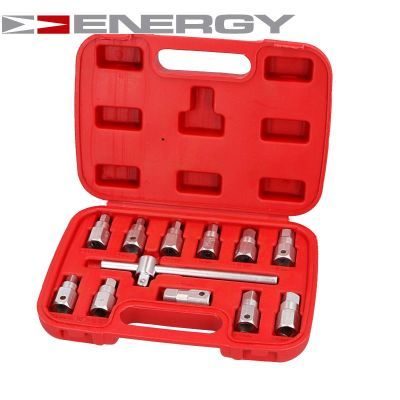 ENERGY Комплект ключей масляного поддона NE00211