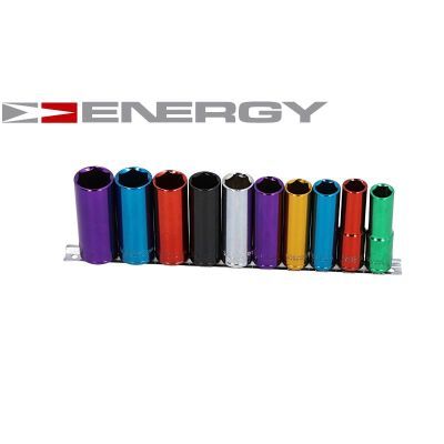 ENERGY įrankių rinkinys NE00289