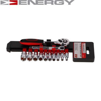 ENERGY Ключ гаечный с трещоткой NE00296