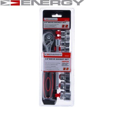 ENERGY Набор торцевых ключей NE00297