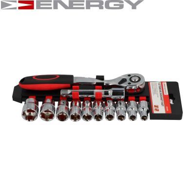 ENERGY Ключ гаечный с трещоткой NE00298