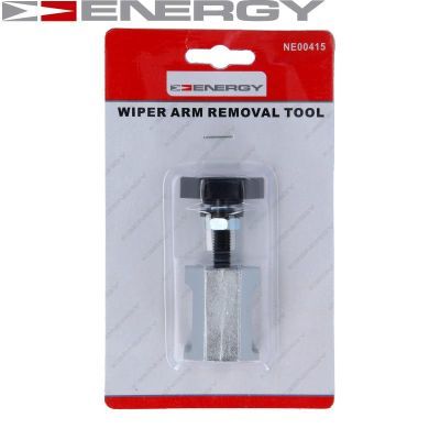 ENERGY Съемник, рычаг стеклоочистителя NE00415