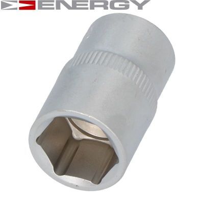 ENERGY šešiakampio lizdo komplektas NE00421-17
