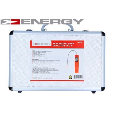 ENERGY nuotėkių aptikimo prietaisas, oro kondicionavimas NE00525
