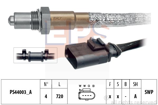 EPS lambda jutiklis 1.998.244