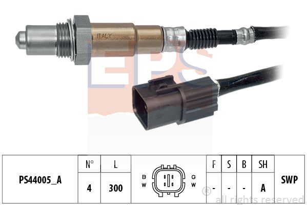 EPS lambda jutiklis 1.998.255