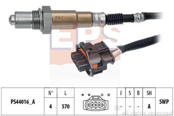 EPS lambda jutiklis 1.998.264