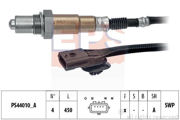 EPS lambda jutiklis 1.998.309