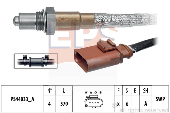 EPS lambda jutiklis 1.998.314