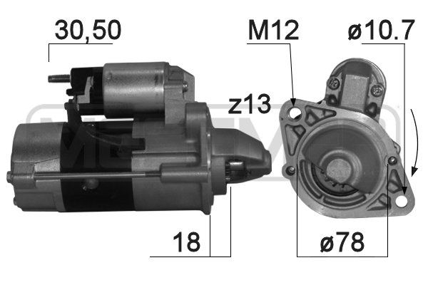 ERA Стартер 220802