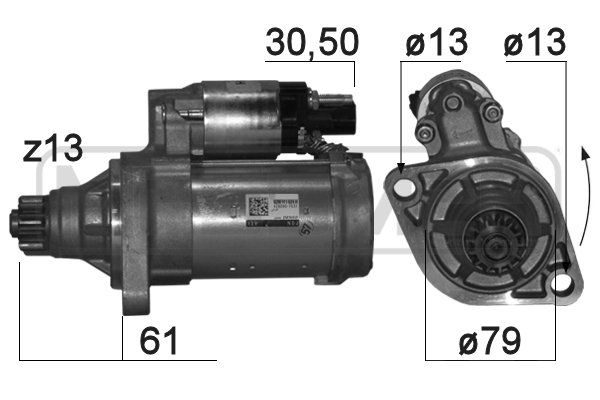 ERA Стартер 220864