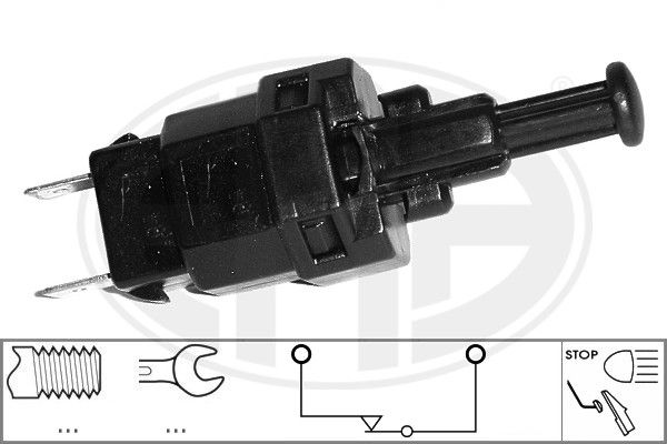 ERA stabdžių žibinto jungiklis 330429