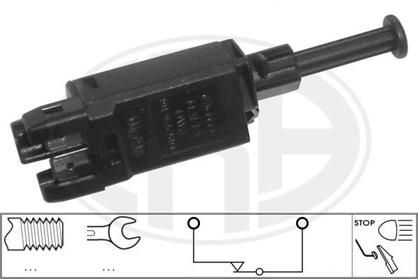 ERA stabdžių žibinto jungiklis 330440