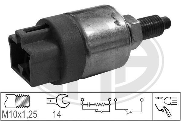 ERA stabdžių žibinto jungiklis 330703