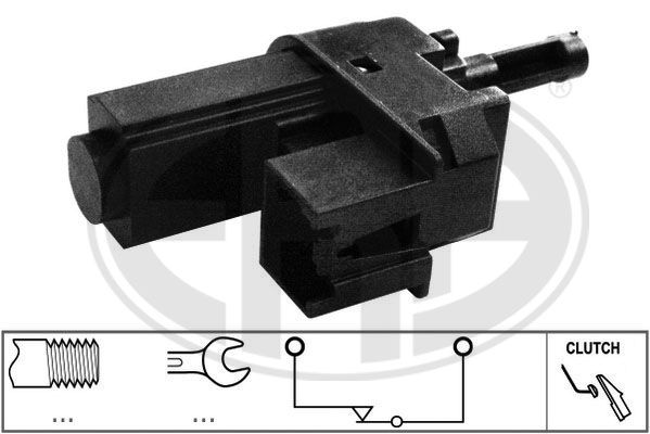 ERA stabdžių žibinto jungiklis 330726