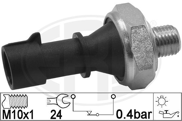 ERA alyvos slėgio jungiklis 330833