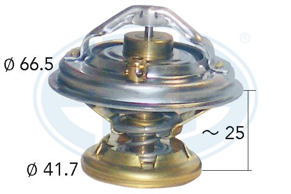 ERA termostatas, aušinimo skystis 350128