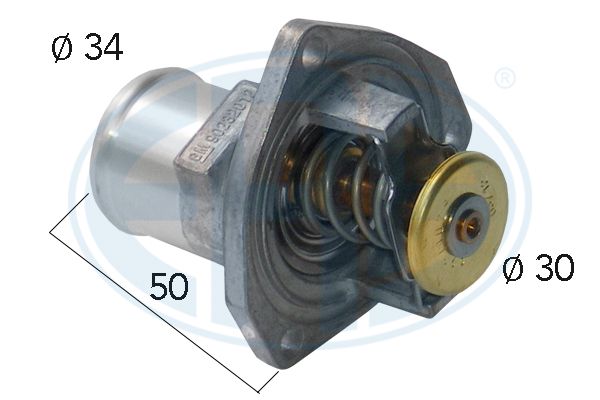 ERA termostatas, aušinimo skystis 350208