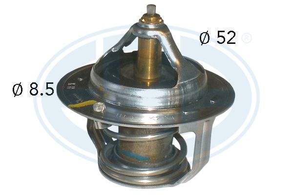 ERA termostatas, aušinimo skystis 350248