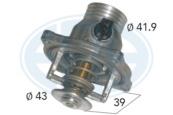 ERA termostatas, aušinimo skystis 350336