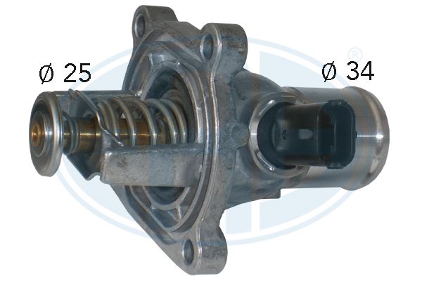 ERA termostatas, aušinimo skystis 350397