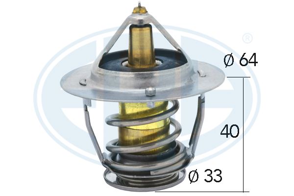 ERA termostatas, aušinimo skystis 350455