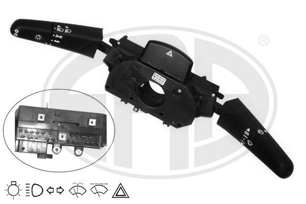 ERA Выключатель на рулевой колонке 440401