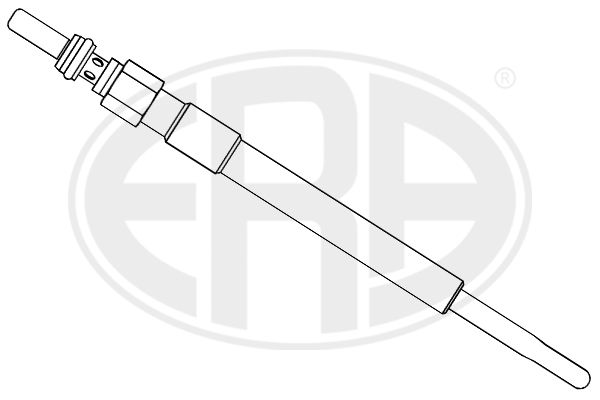 ERA Свеча накаливания 886004